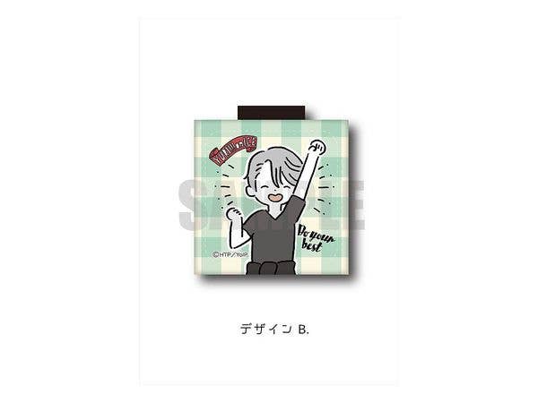ユーリ!!! on ICE コードクリップ LP-B ヴィクトル・ニキフォロフ (エールver.)