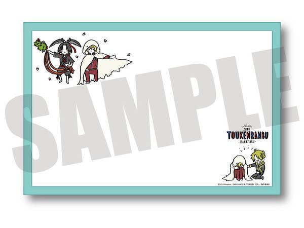 キャラクターアクリルプレート ペルソナ3 ダンシング・ムーンナイト