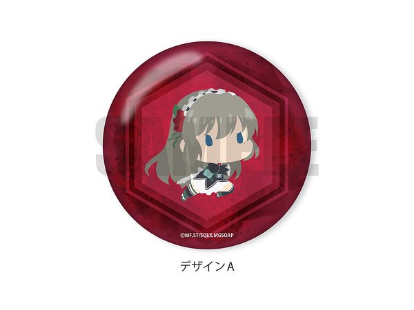 魔法少女特殊戦あすか 3WAY缶バッジ POTE-A 大鳥居あすか