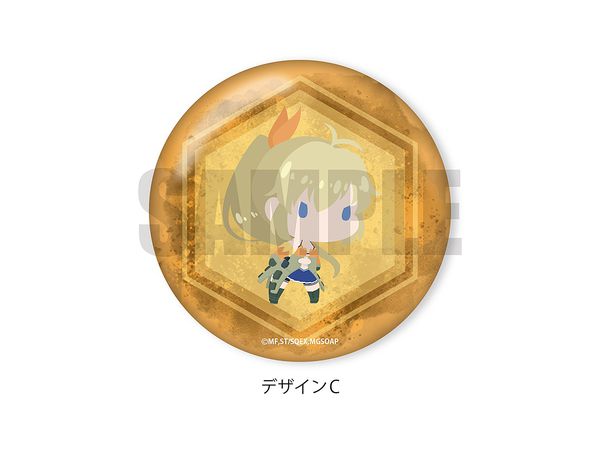 魔法少女特殊戦あすか 3WAY缶バッジ POTE-C ミア・サイラス