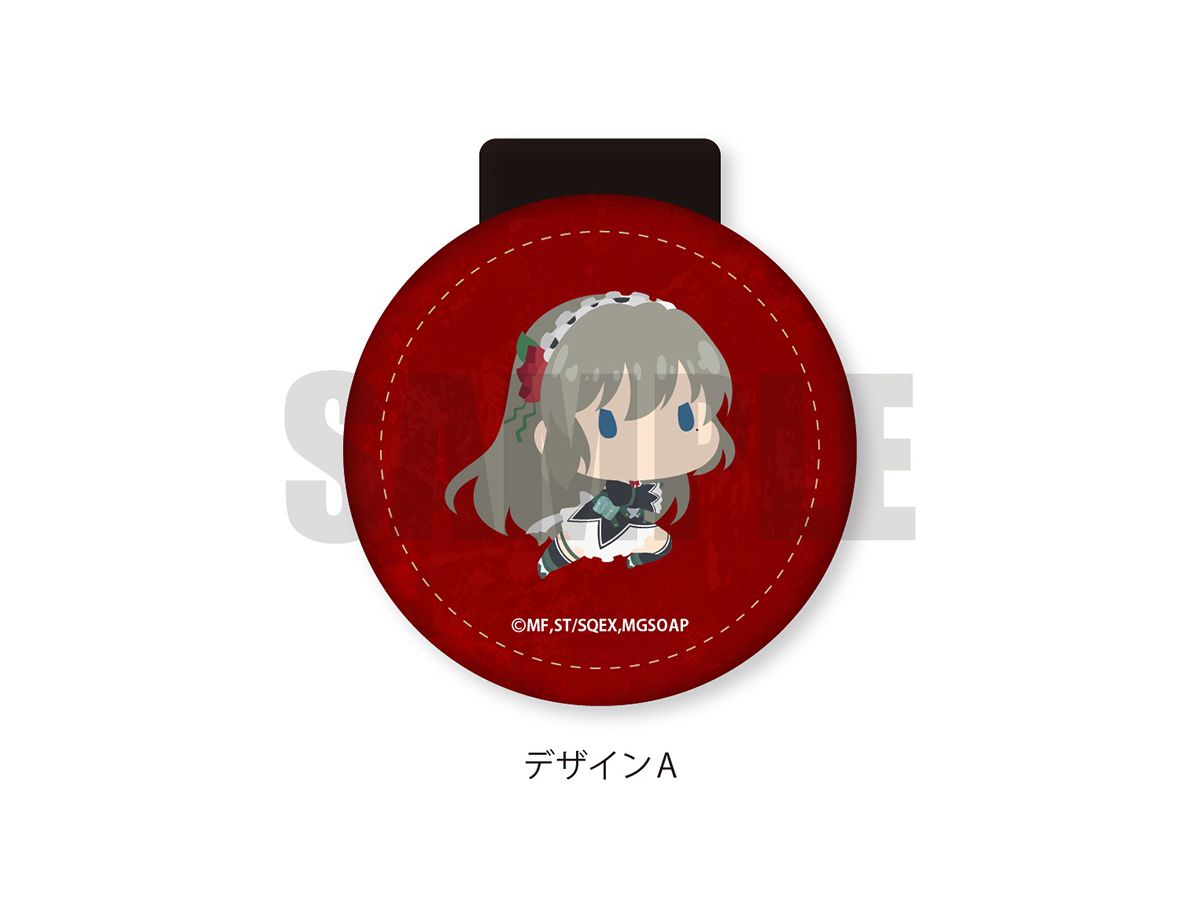 魔法少女特殊戦あすか コードクリップ POTE-A 大鳥居あすか