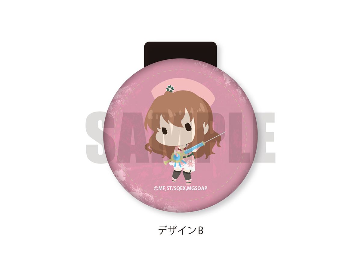 魔法少女特殊戦あすか コードクリップ POTE-B 夢源くるみ