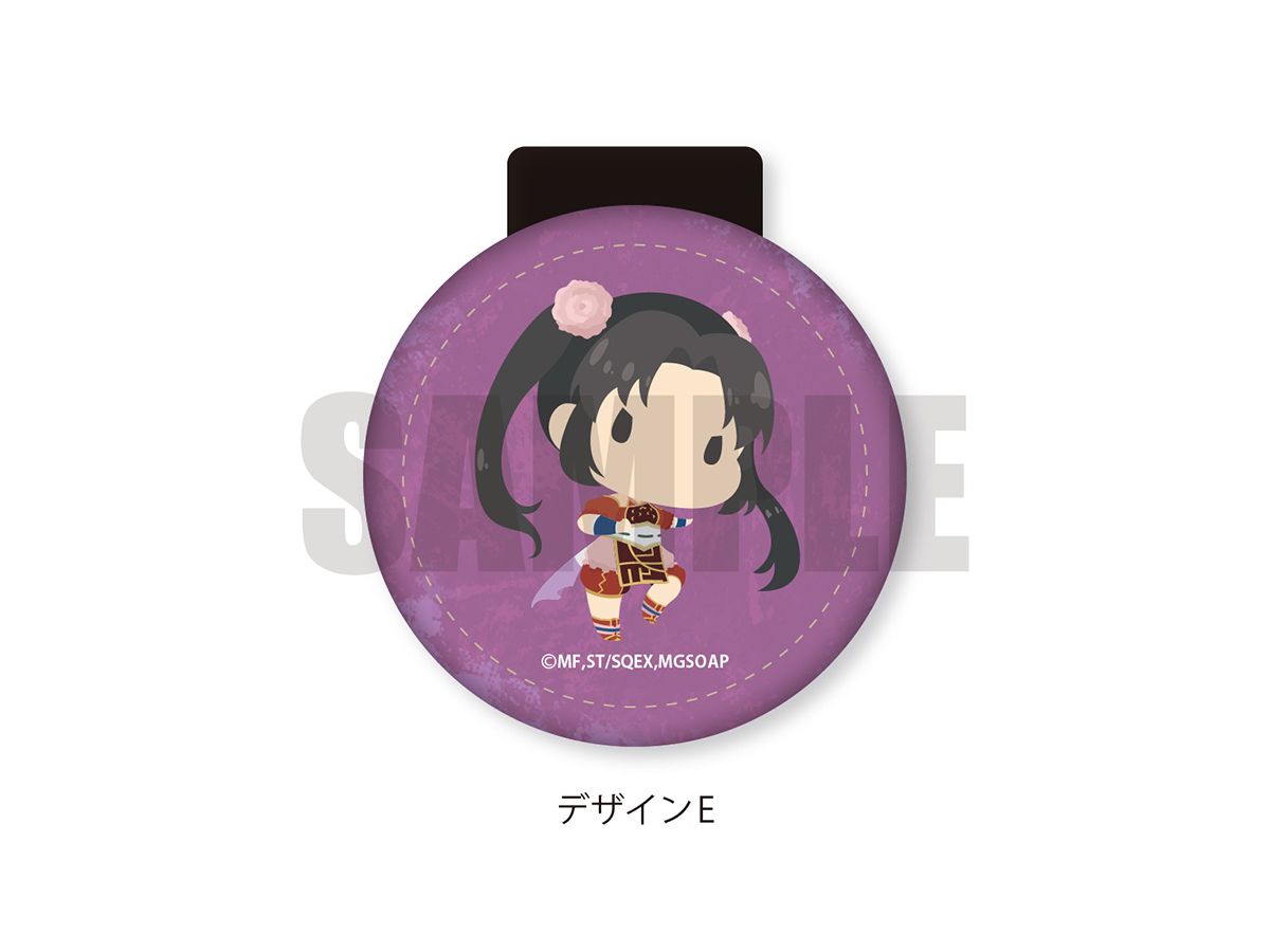 魔法少女特殊戦あすか コードクリップ POTE-E ラウ・ペイペイ