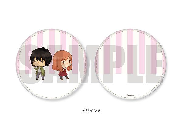 東のエデン 丸型コインケース POTE-A