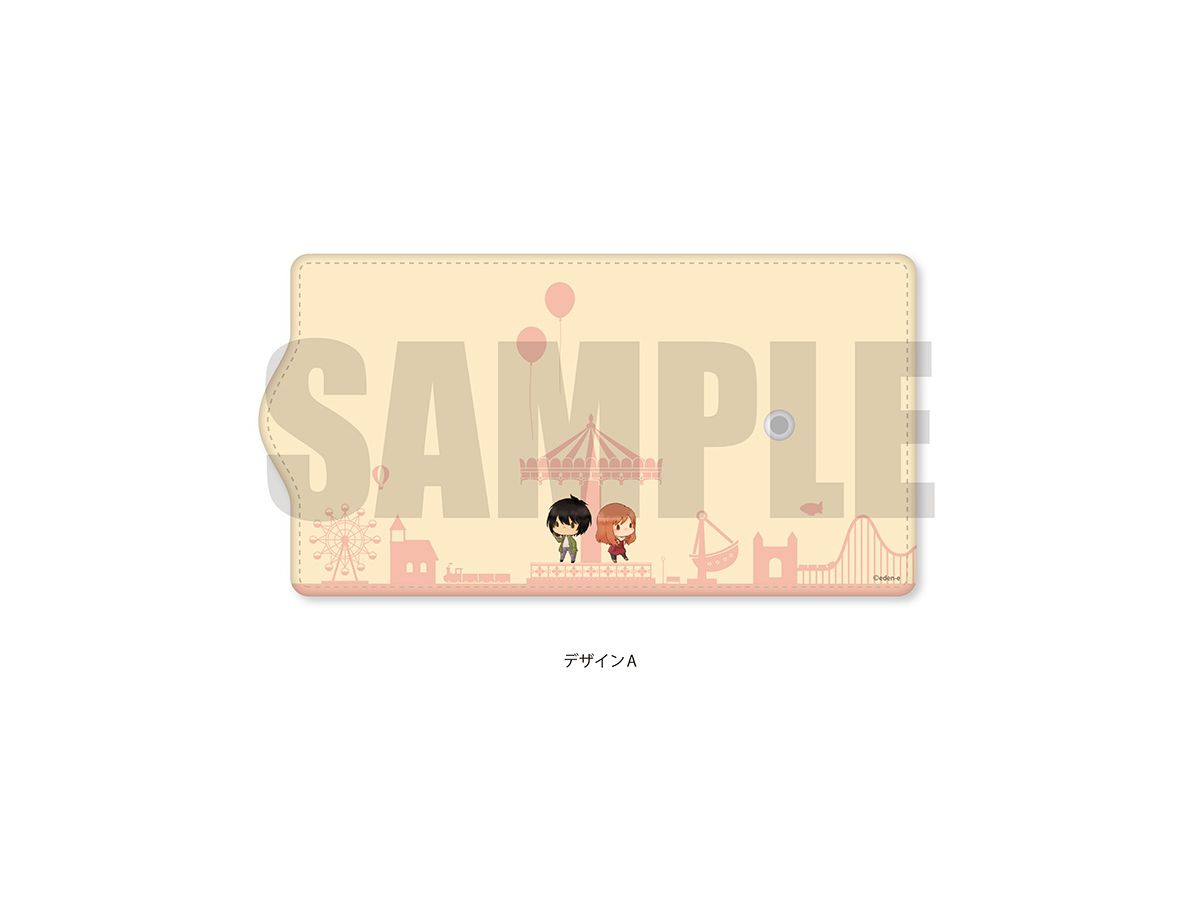 東のエデン キーケース POTE-A