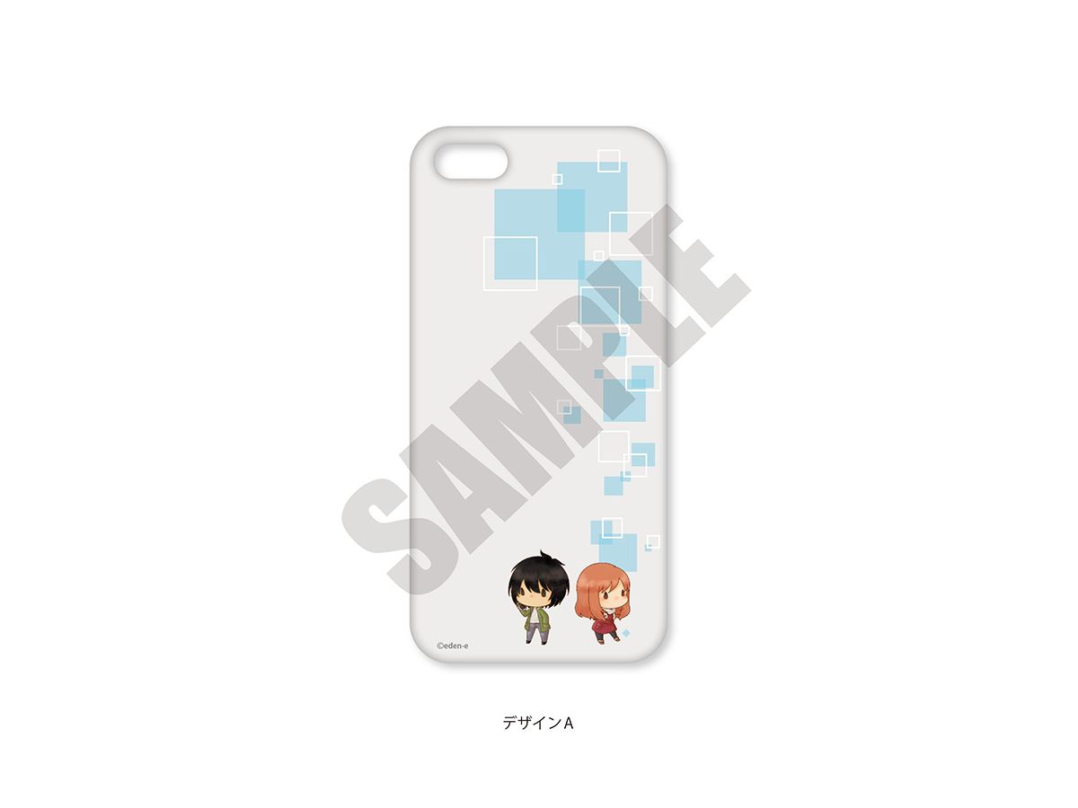 東のエデン スマホハードケース (iPhone 5/5s/SE) POTE-A