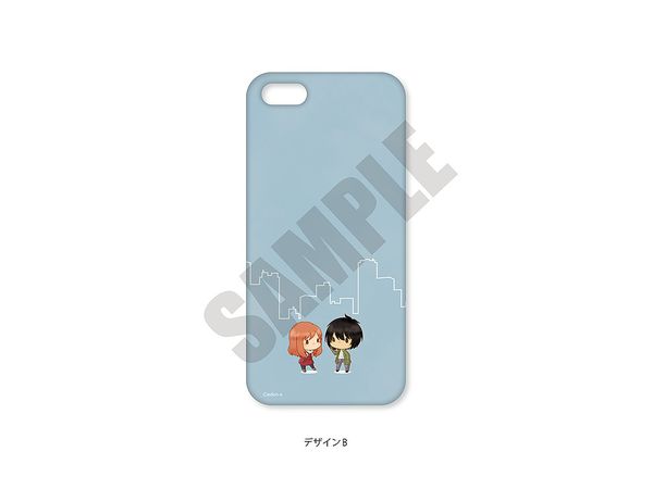 東のエデン スマホハードケース (iPhone 5/5s/SE) POTE-B