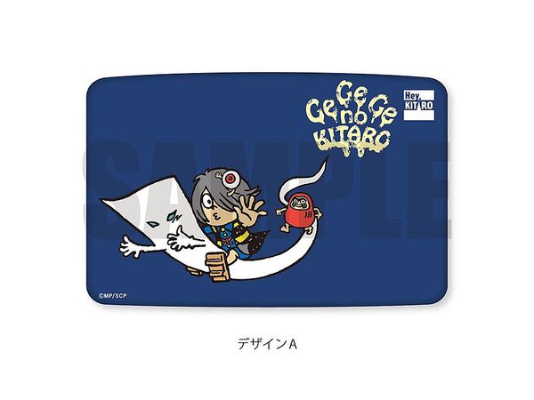 ゲゲゲの鬼太郎 Hey KITARO カードケース A