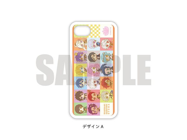 なむあみだ仏っ!-蓮台 UTENA- ハードケース (iPhone5/5S/SE) A