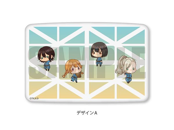 空挺ドラゴンズ カードケース POTE-A