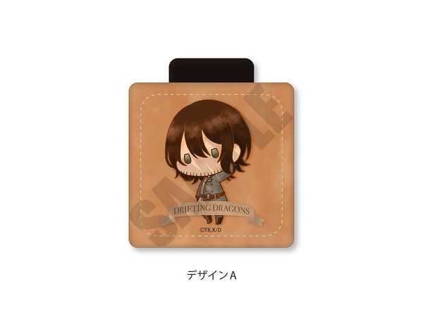 空挺ドラゴンズ コードクリップ POTE-A ミカ