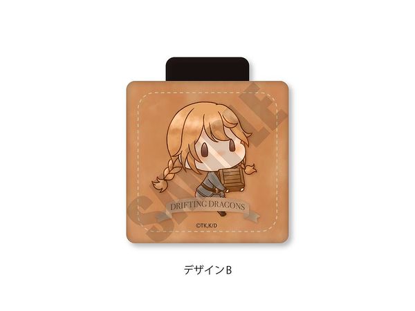 空挺ドラゴンズ コードクリップ POTE-B タキタ