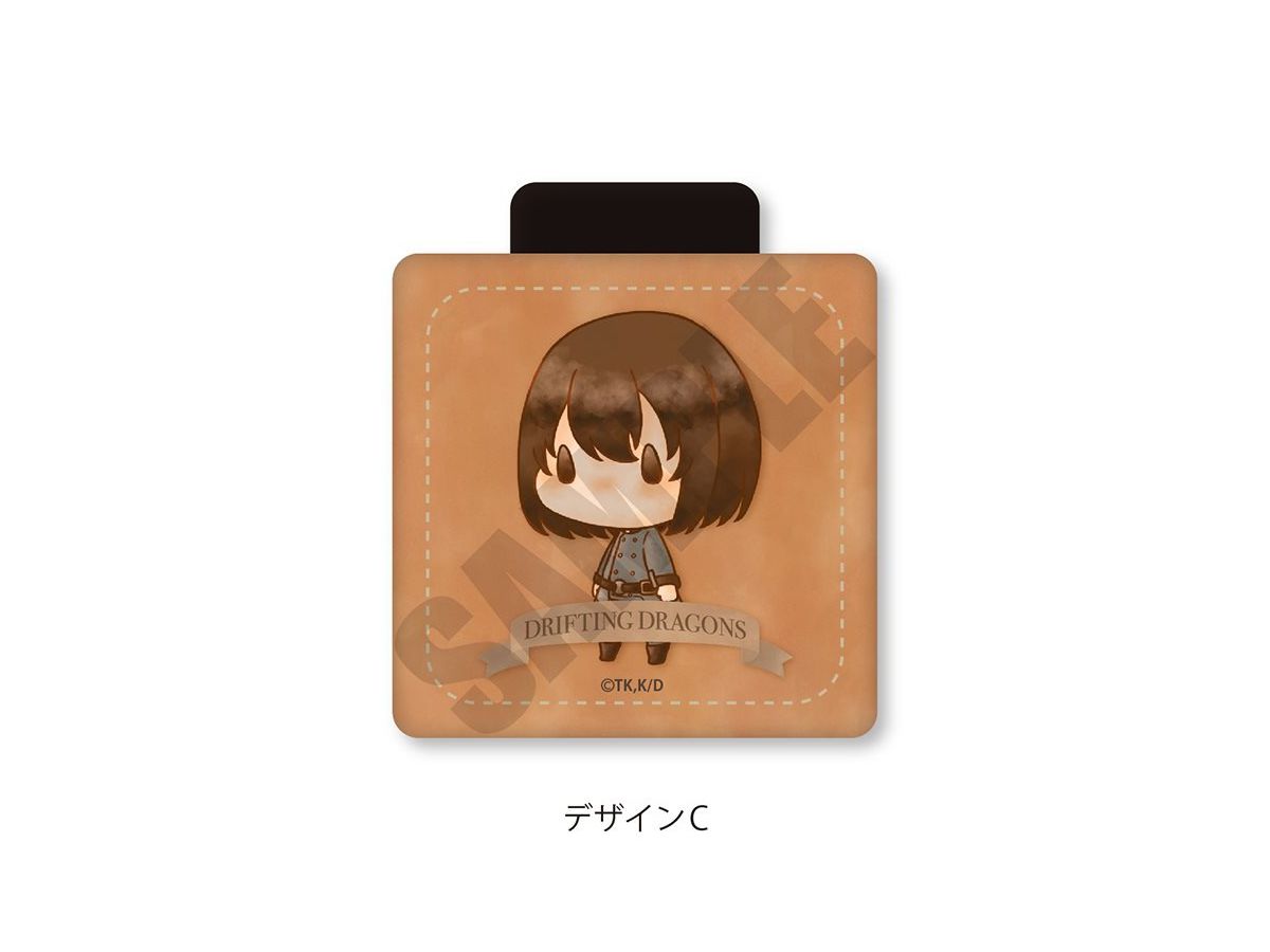空挺ドラゴンズ コードクリップ POTE-C ジロー