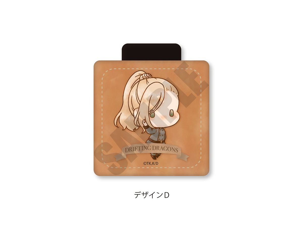空挺ドラゴンズ コードクリップ POTE-D ヴァナベル
