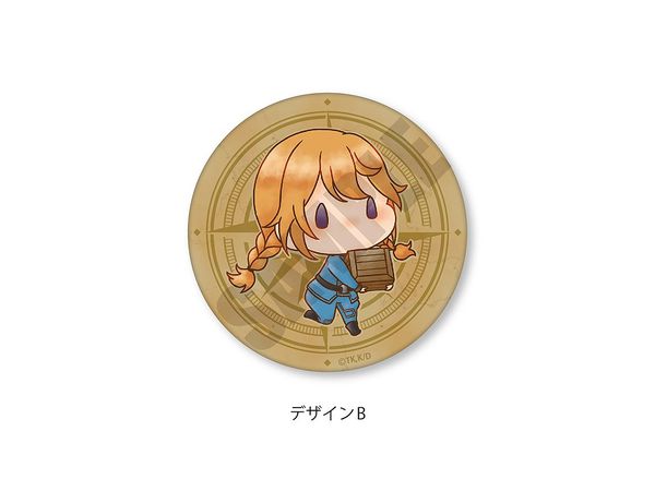 空挺ドラゴンズ マグネットクリップ POTE-B タキタ