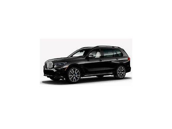 1/64 BMW X7 ブラック RHD