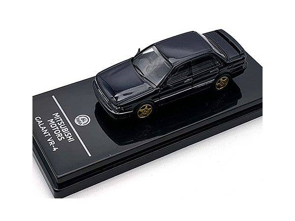 1/64 三菱 ギャラン VR-4 コズミックブルー RHD PA65105