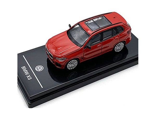 1/64 BMW X5 トロントレッド RHD PA65185