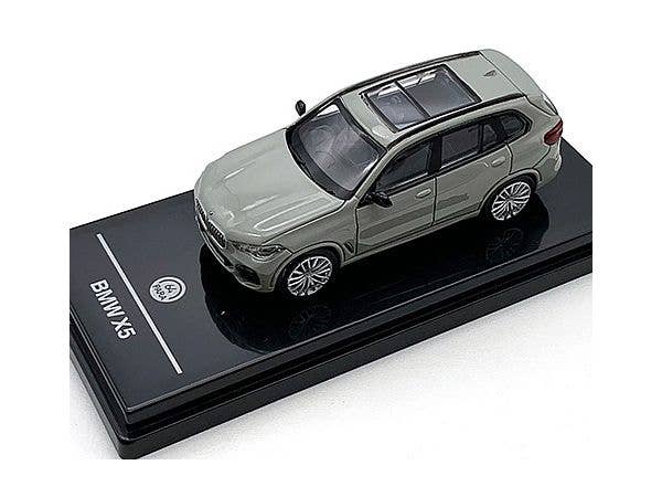 1/64 BMW X5 ナルドグレー RHD PA65188