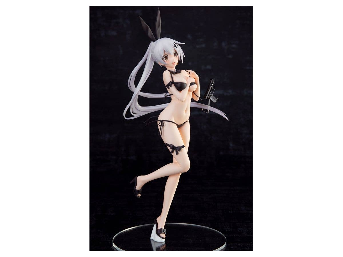 1/7 ドールズフロントライン Five-seven 水着重傷 Ver. (クルーズ・クイーン)