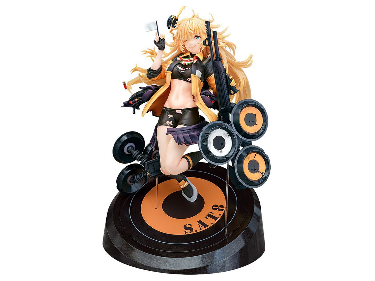 1/7 ドールズフロントライン S.A.T.8 重傷Ver.