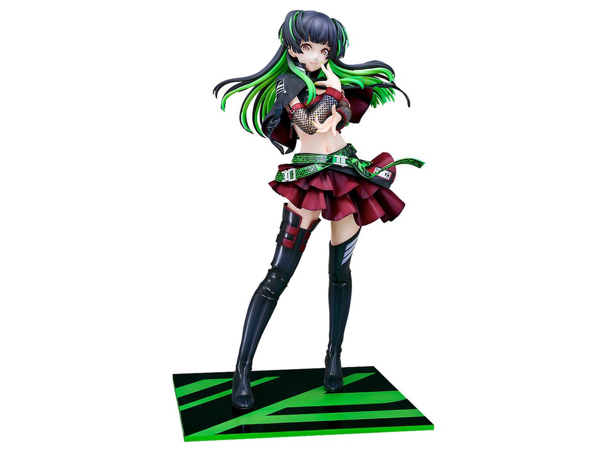 1/7 アイドルマスター シャイニーカラーズ 黛 冬優子 ネオン