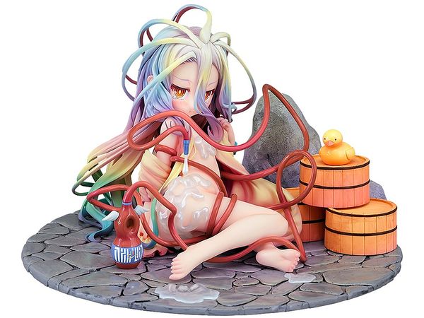 1/7 ノーゲーム・ノーライフ: 白 温泉Ver.