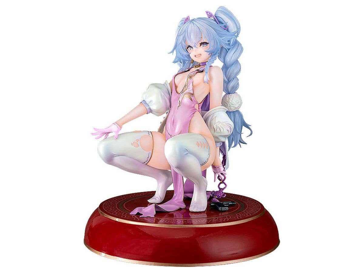 1/6 ドールズフロントライン PA-15 -蠱惑な桃色千鳥草-