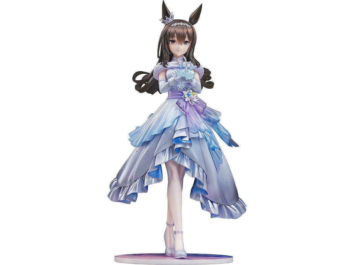1/7 ウマ娘 プリティーダービー: [Glacialis Vega]アドマイヤベガ
