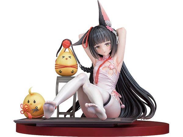 1/4 アズールレーン: 長門 御狐の縁糸