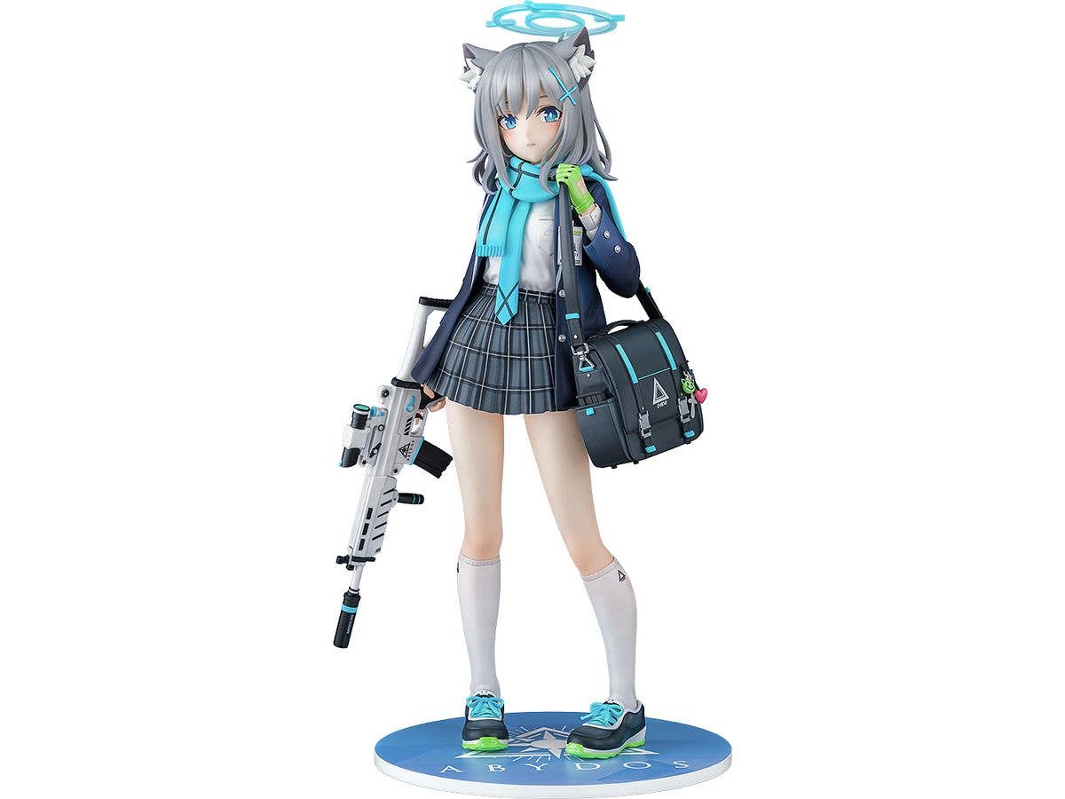 1/7 ブルーアーカイブ -Blue Archive-: シロコ