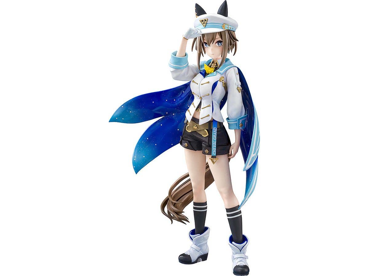 1/7 ウマ娘 プリティーダービー: シュヴァルグラン (再販)