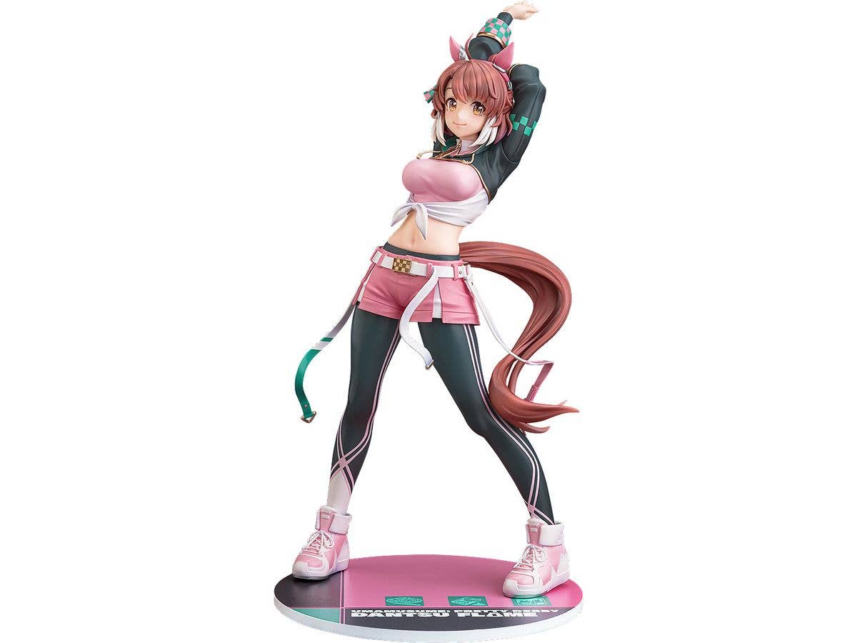 1/7 ウマ娘 プリティーダービー: ダンツフレーム