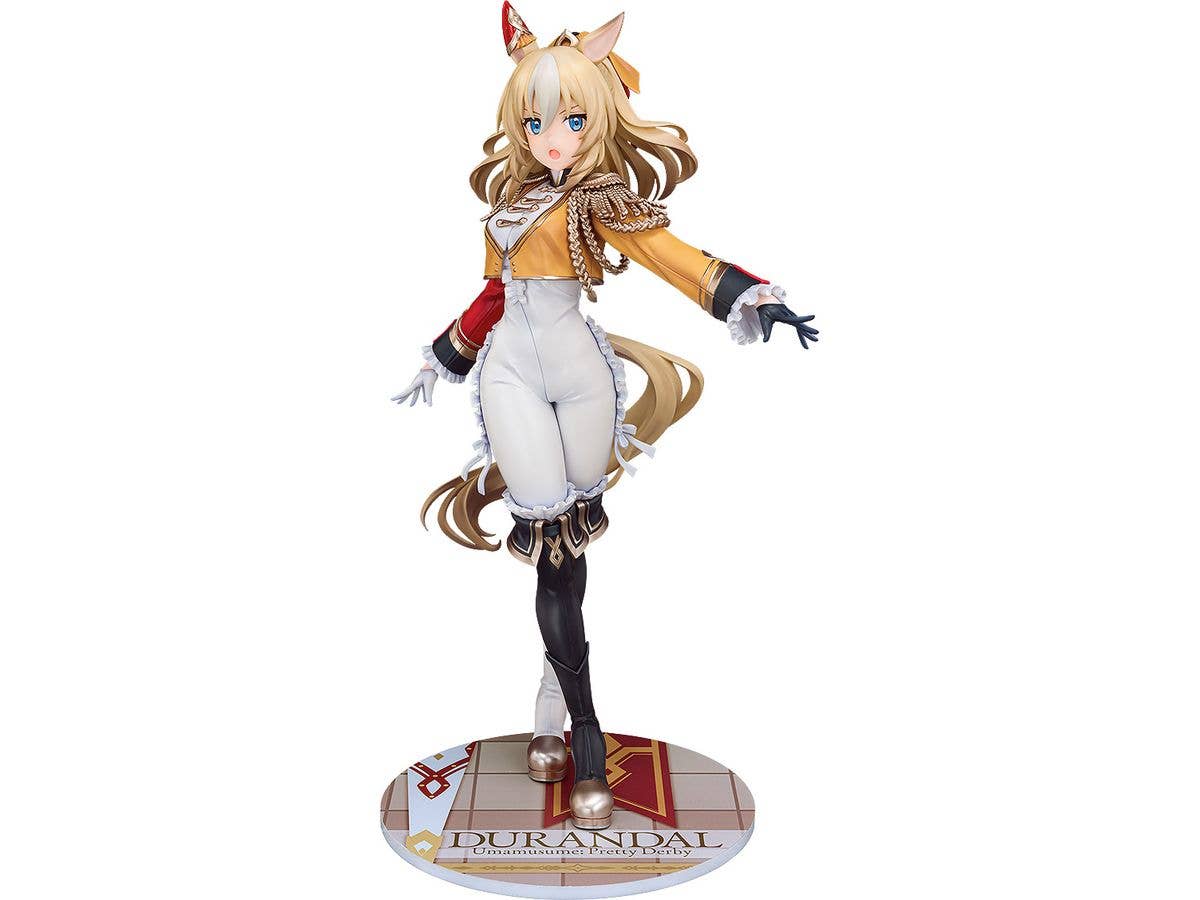 1/7 ウマ娘 プリティーダービー: デュランダル