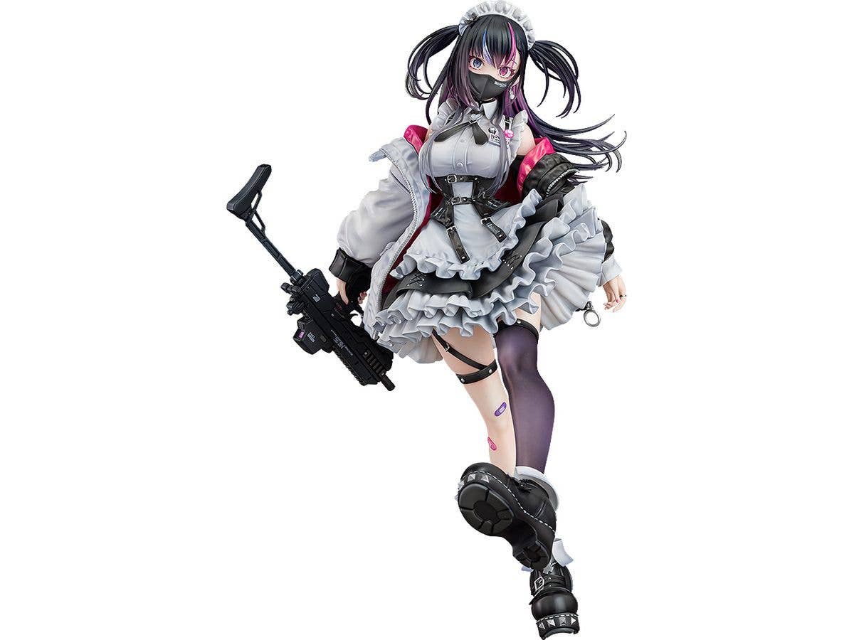 1/7 ARMS NOTE: 地雷ちゃん 軽装Ver.