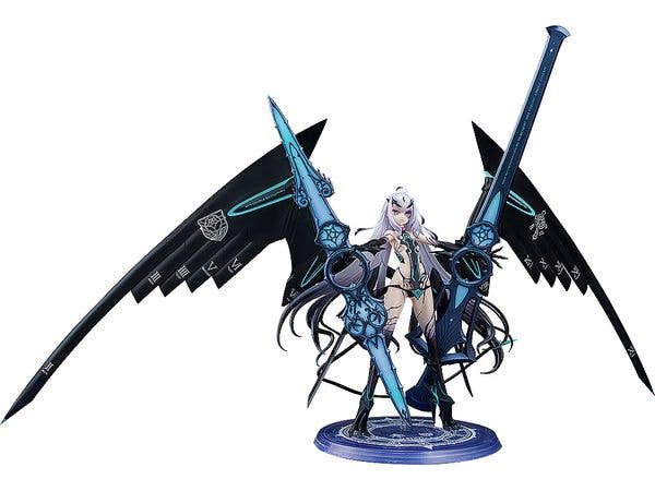 1/7 Fate/Grand Order: ランサー/メリュジーヌ