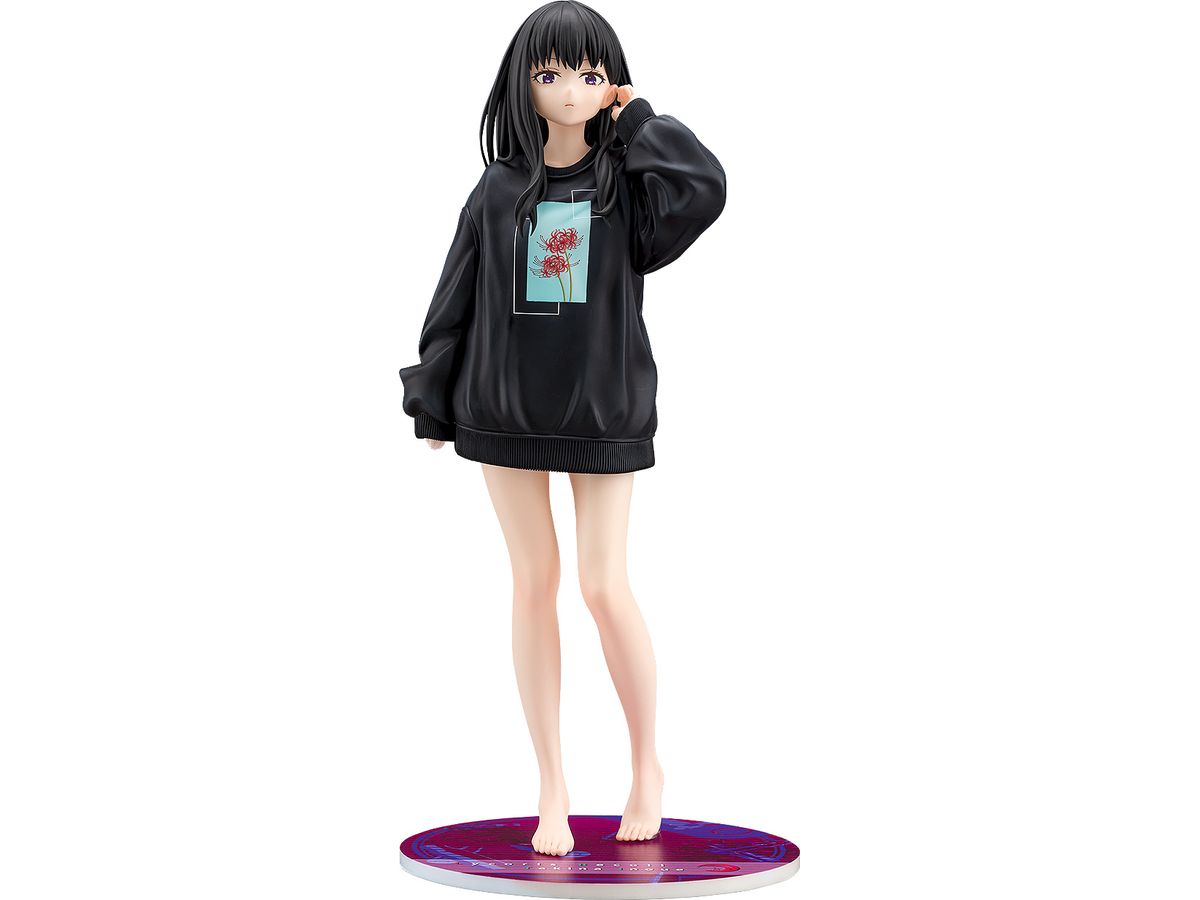 1/7 リコリス・リコイル: 井ノ上たきな オーバーサイズトレーナーVer.