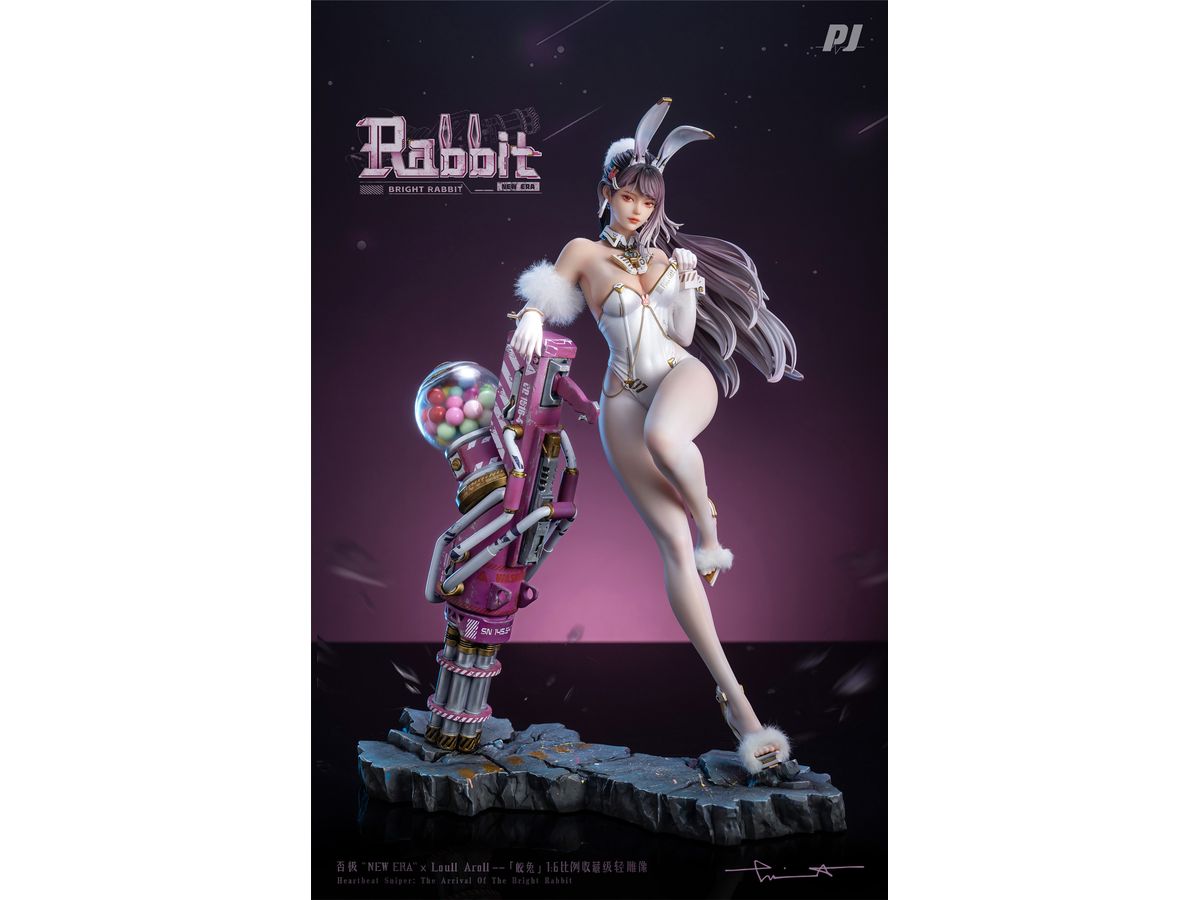 1/6 New Era x Loull AroLL Bright Rabbit(ブライトラビット)