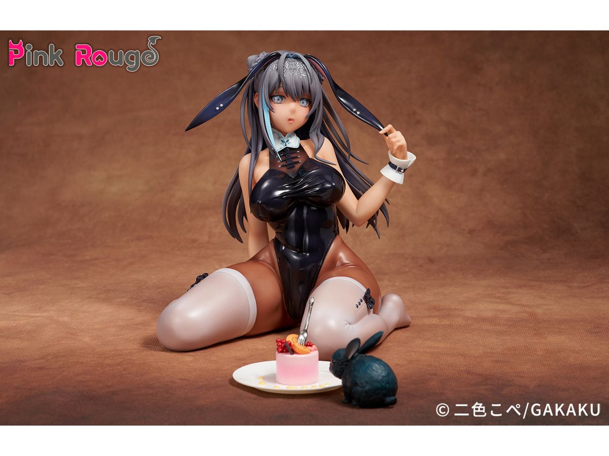1/5 二色こべ オリジナルキャラクター 兎月ここあ DX Ver.