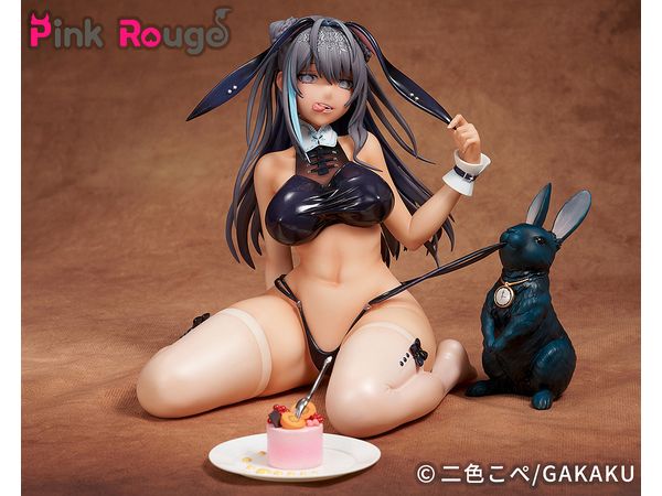 1/5 二色こべ オリジナルキャラクター 兎月ここあ DX Ver. 限定版