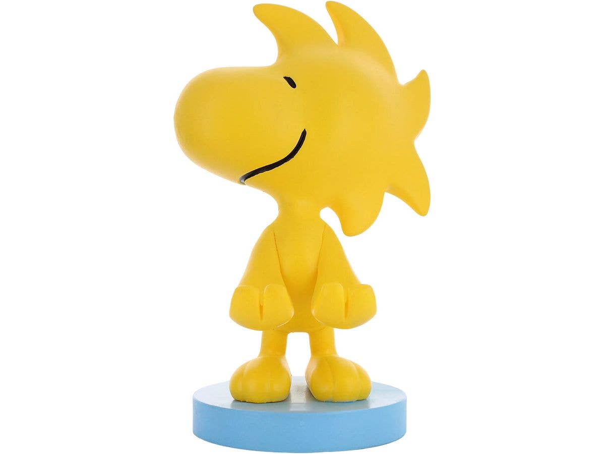 ウッドストック ケーブルガイズ コントローラー&スマホホルダー (Peanuts)
