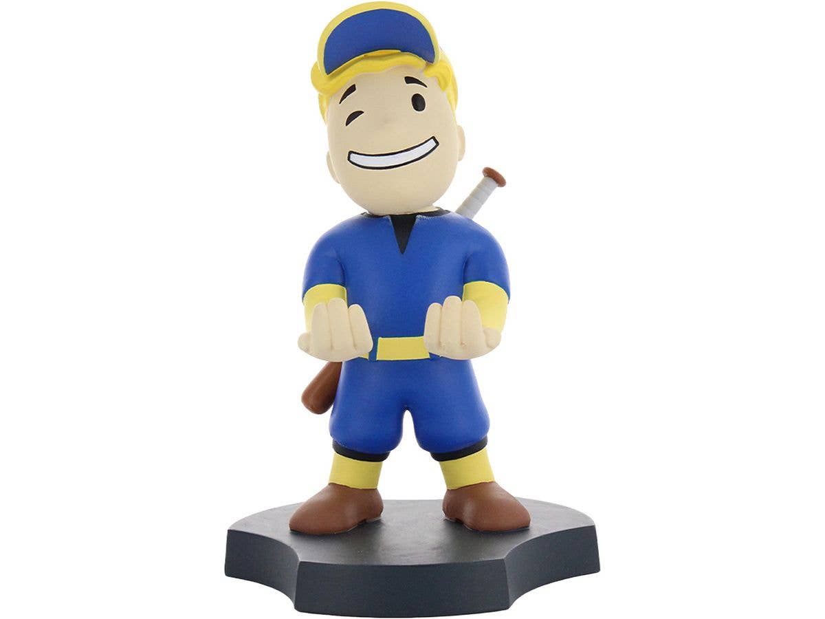 ビッグリーグ ボルトボーイ ミニ・コントローラ&スマホスタンド (Fallout (フォールアウト))