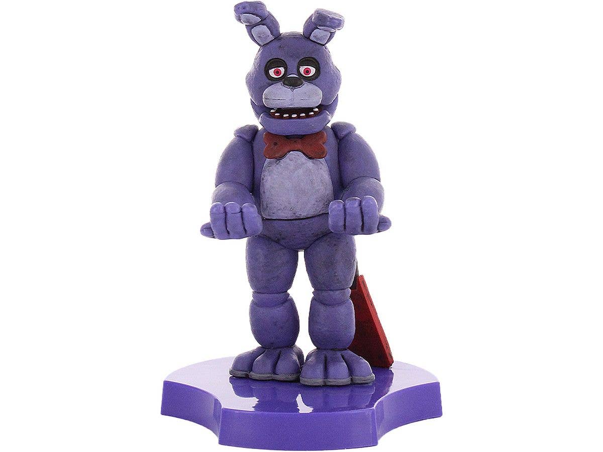 ボニーバニー ミニ・ケーブルガイズ コントローラー&スマホホルダー (Five Nights at Freddy's(TM))