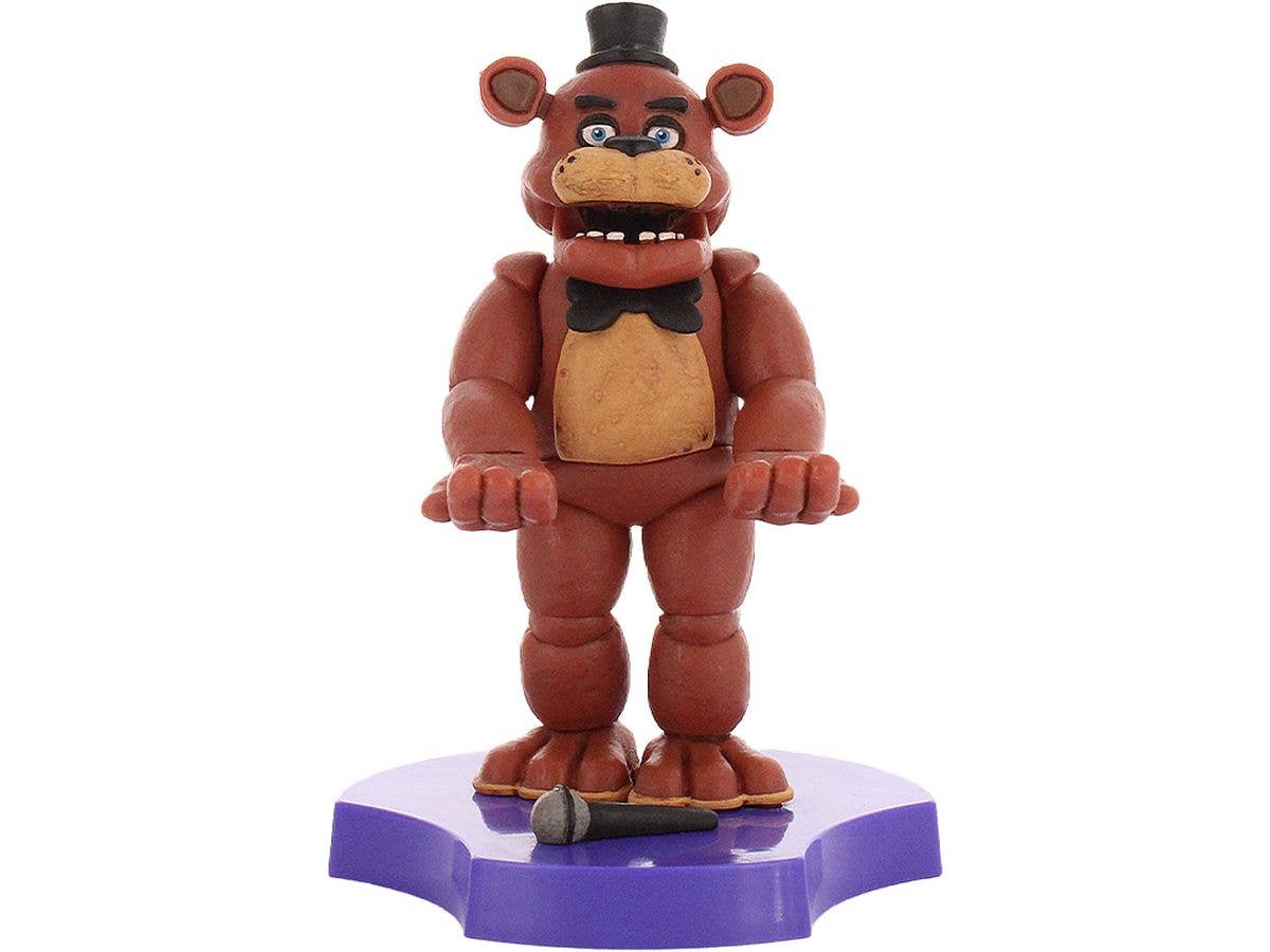 フレディ ミニ・ケーブルガイズ コントローラー&スマホホルダー (Five Nights at Freddy's(TM))