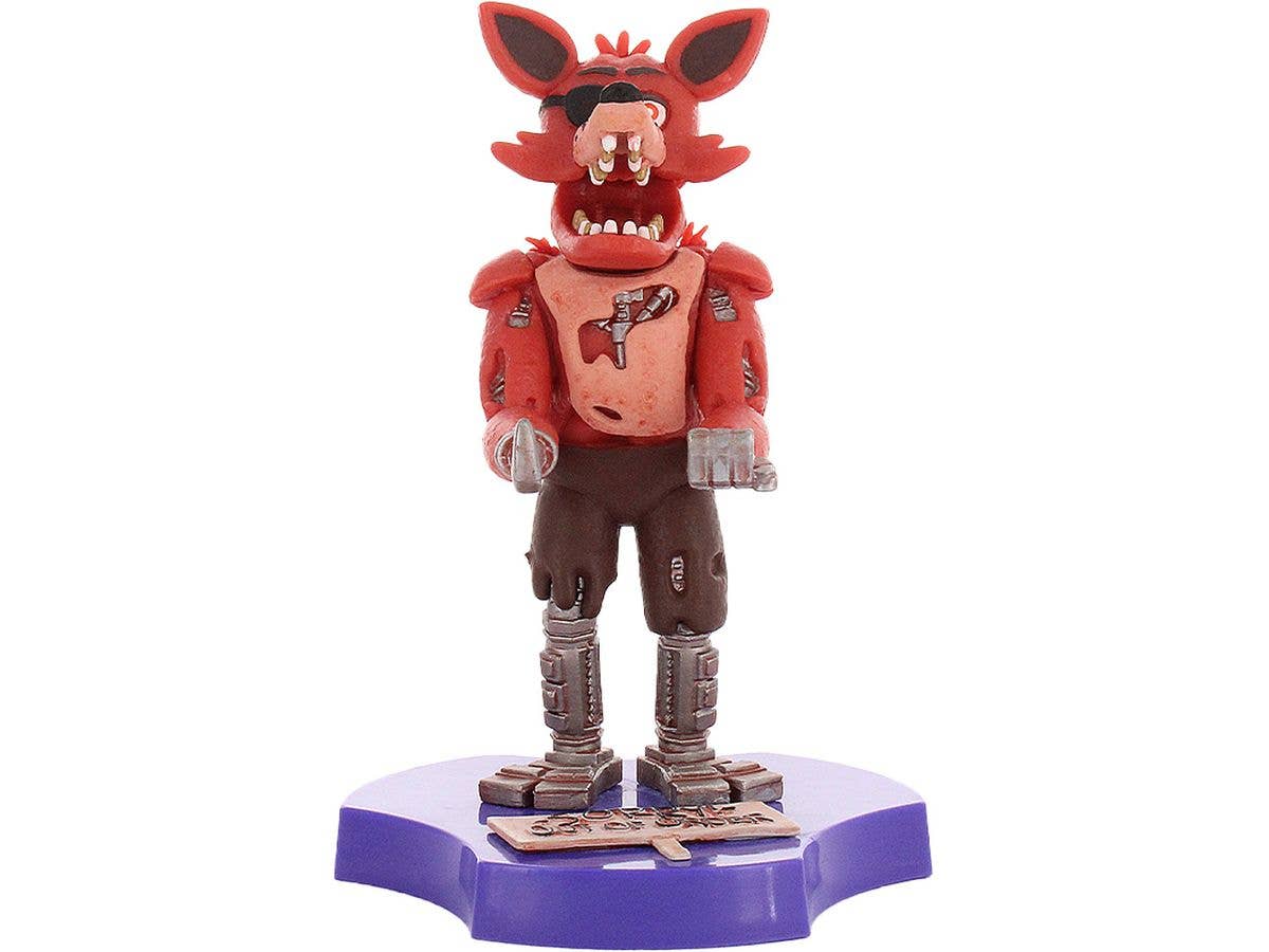 フォックシー ミニ・ケーブルガイズ コントローラー&スマホホルダー (Five Nights at Freddy's(TM))