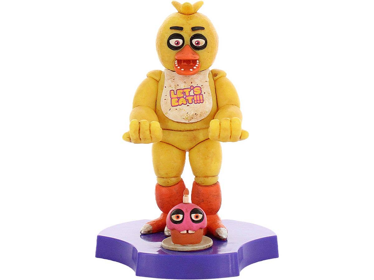 チカ ミニ・ケーブルガイズ コントローラー&スマホホルダー (Five Nights at Freddy's(TM))