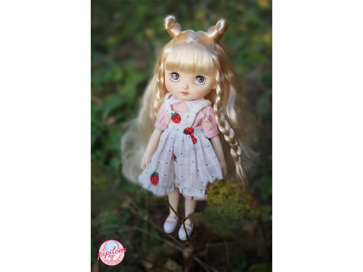 1/8 PPTABTP-11 Bobee ハッピーアットホームシリーズ ストロベリーベーカリー