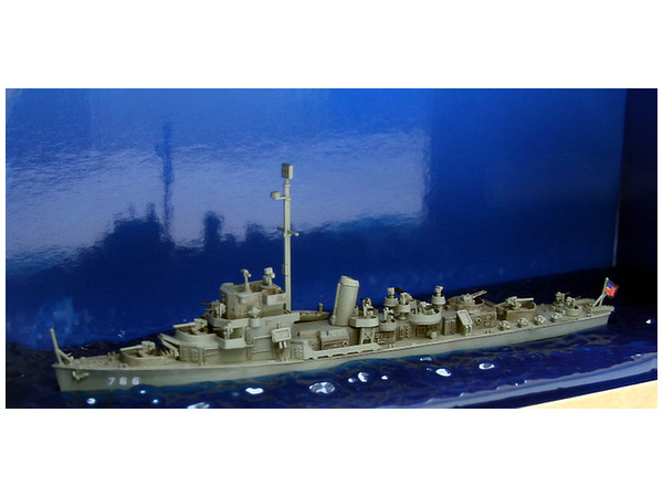 1/700 米海軍護衛駆逐艦 DE-766 スレイター