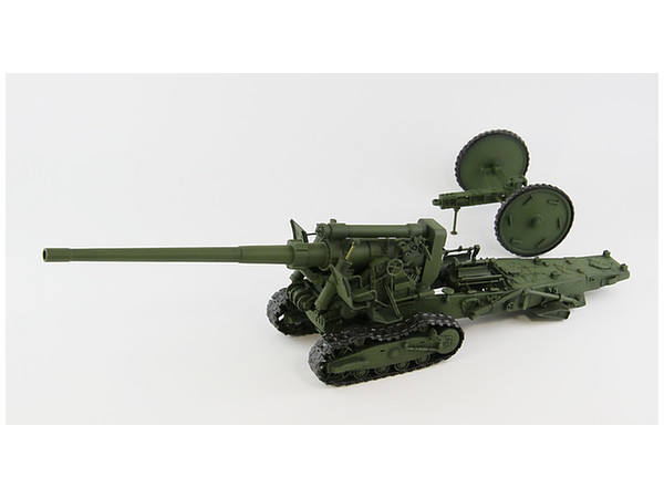 1/35 ロシア陸軍 Br-2 152mm カノン砲 M1935