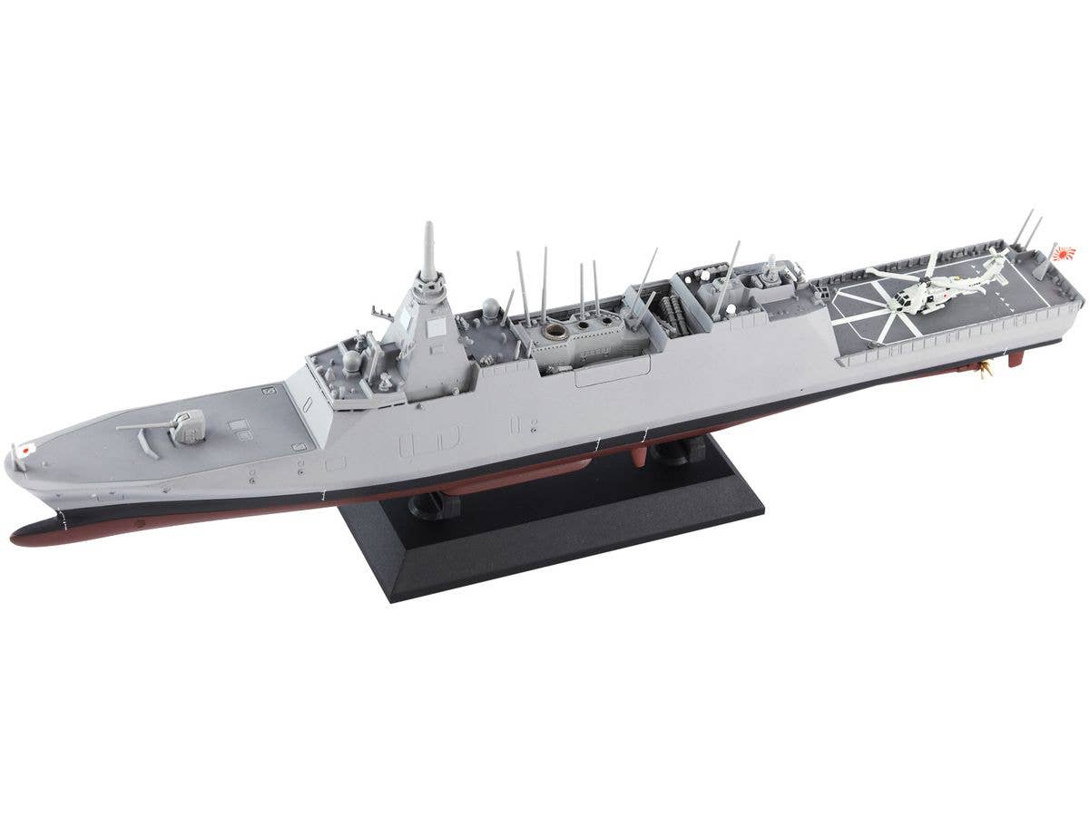 ピットロード ジパング みらい 1/700プラモデル ピットロード ジパング みらい 1/700プラモデル プラモデル